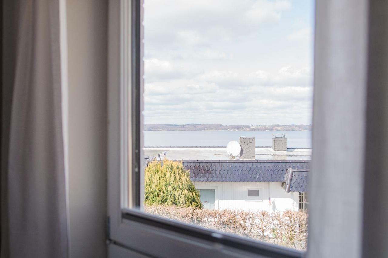 Ostseeblick Lägenhet Glücksburg Exteriör bild